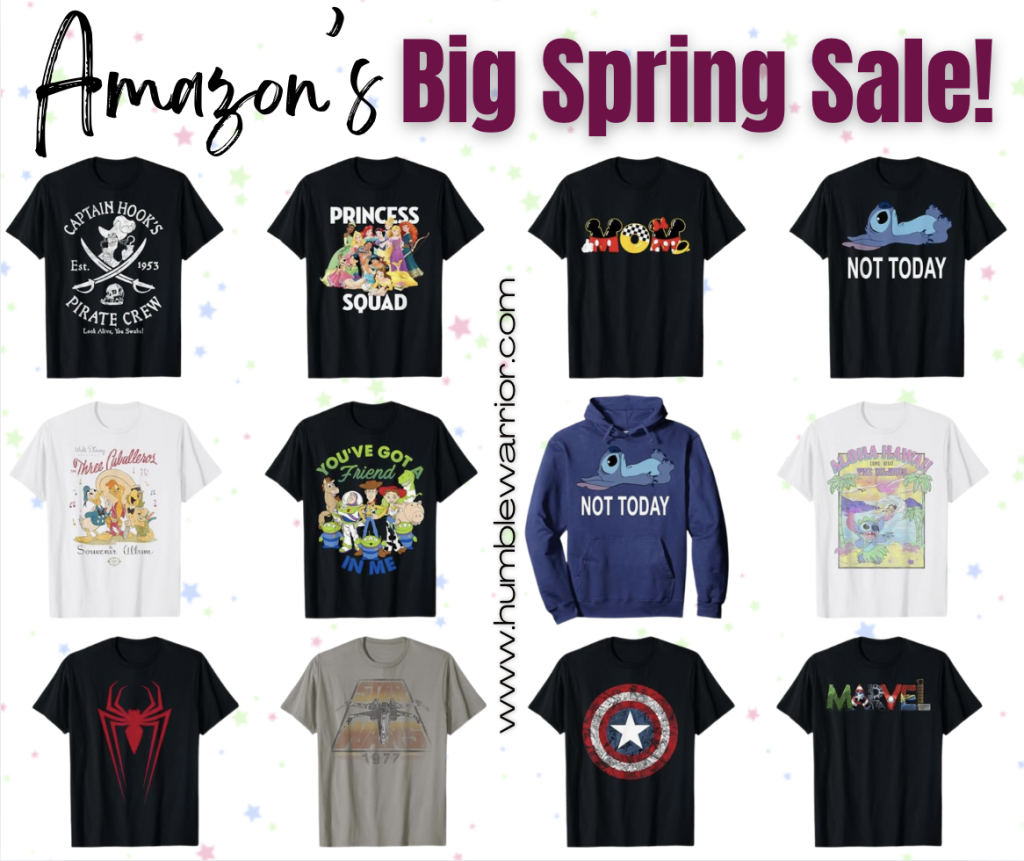 Disney Graphic Apparel!